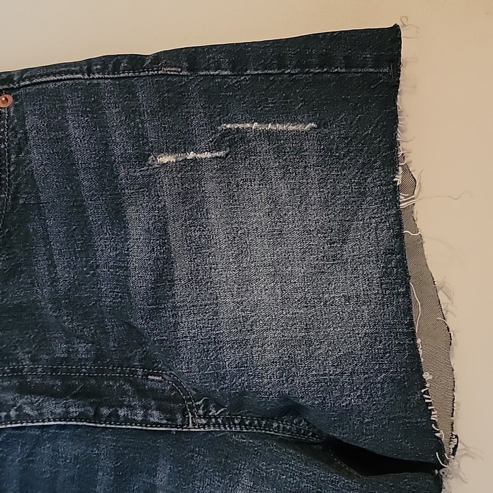 Universal Thread Jean Short - Picture 3 of 6